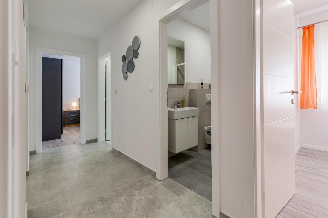 Apartman Angel Apartment Zadar Exterior photo