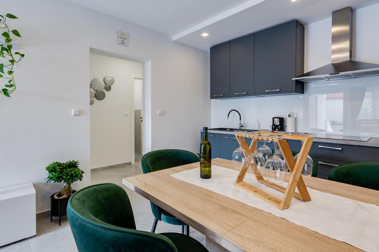 Apartman Angel Apartment Zadar Exterior photo
