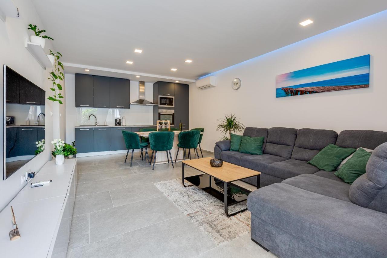 Apartman Angel Apartment Zadar Exterior photo